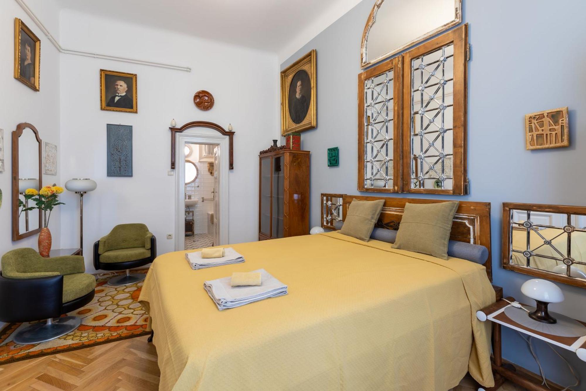 Time Wanderer Apartamento *