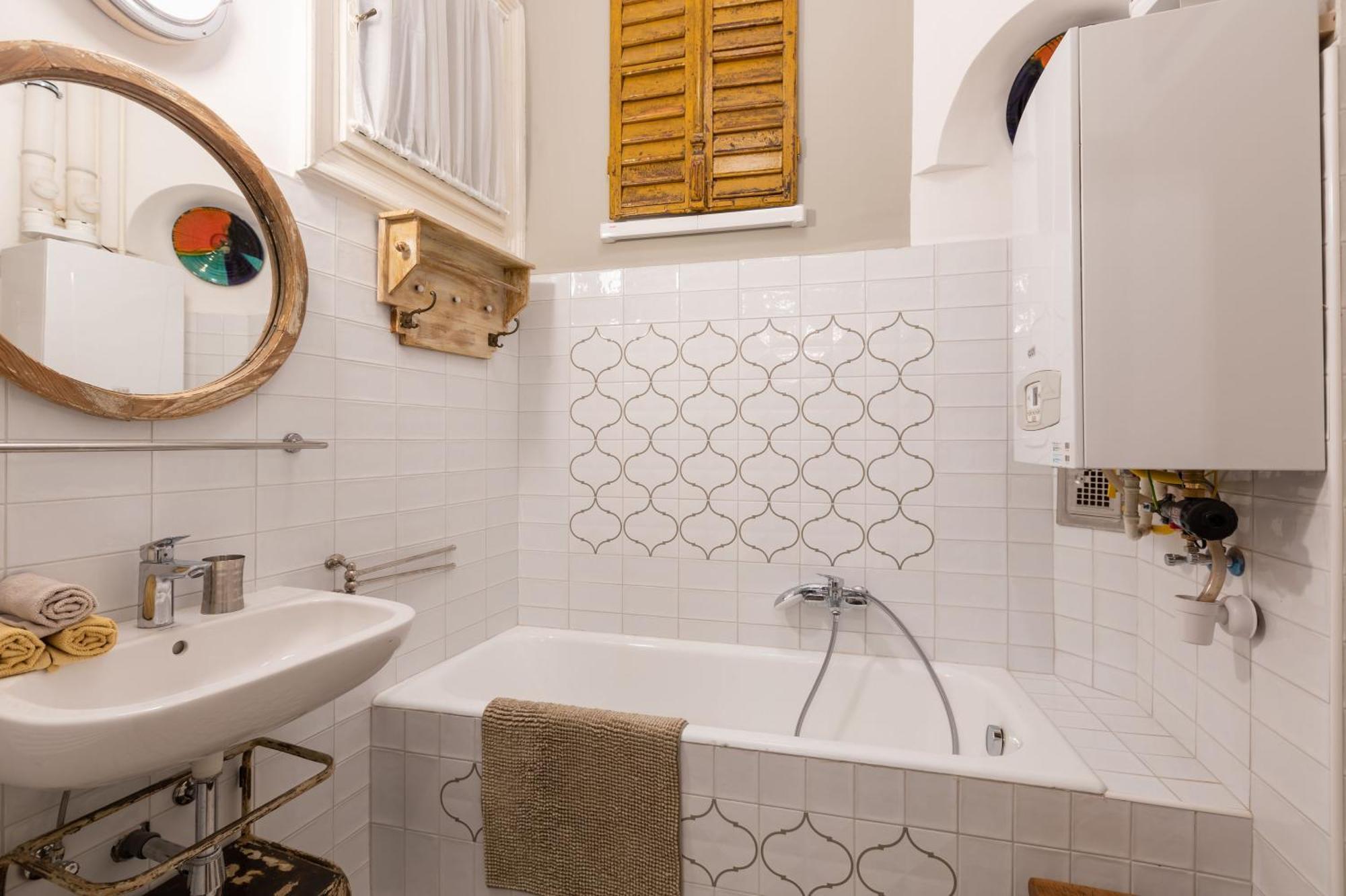 Apartamento Time Wanderer