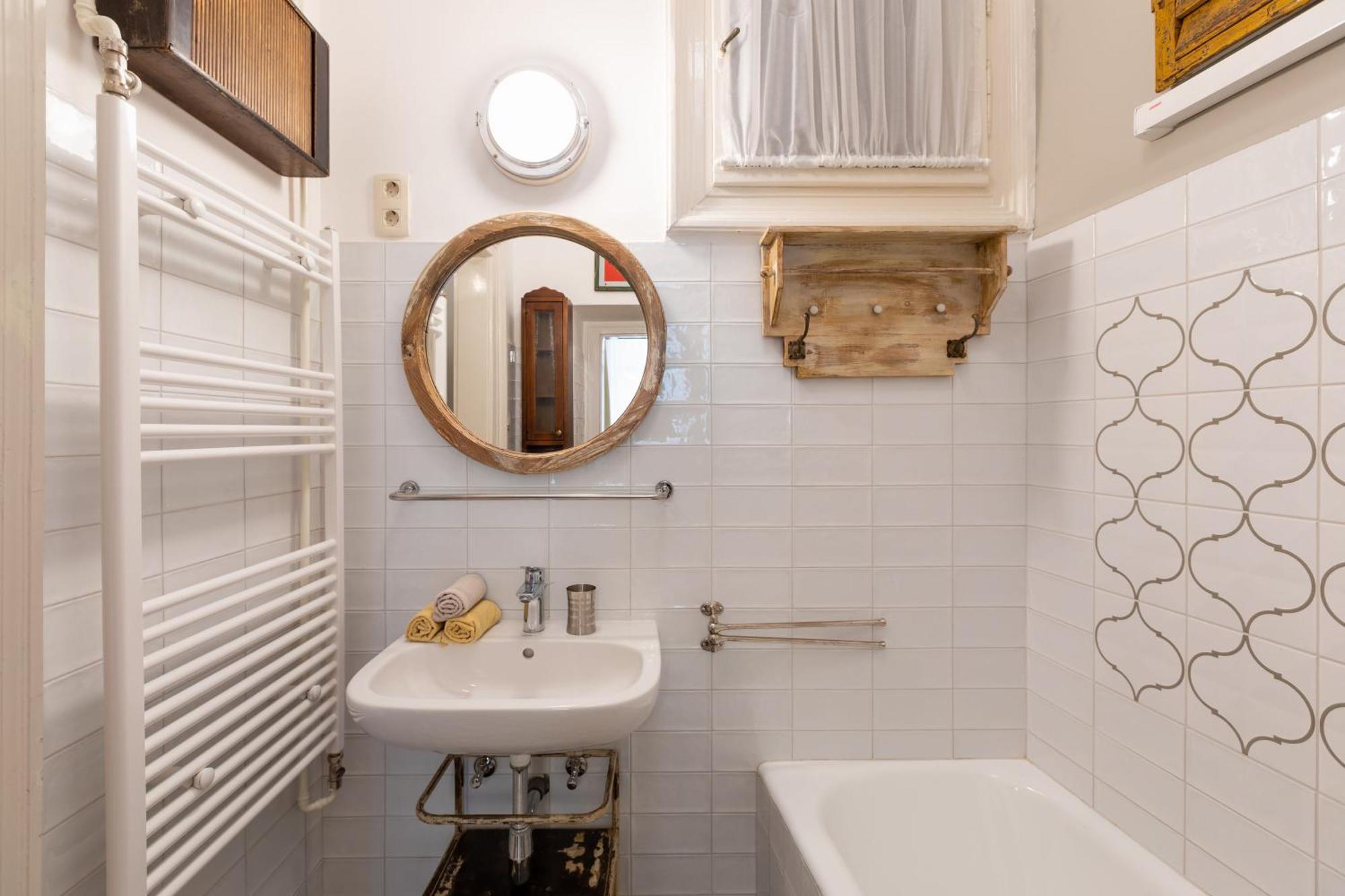 Apartamento Time Wanderer