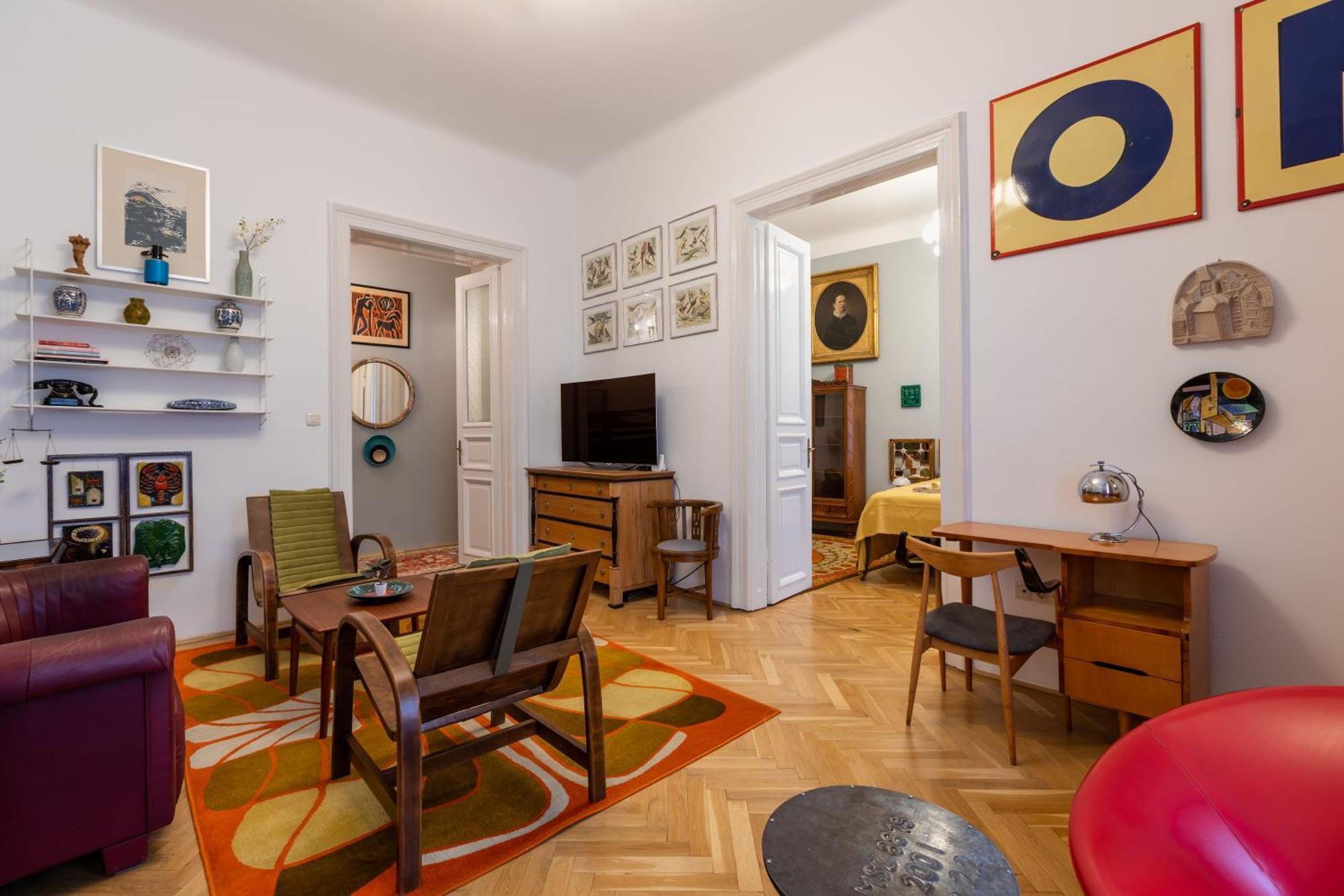 Apartamento Time Wanderer