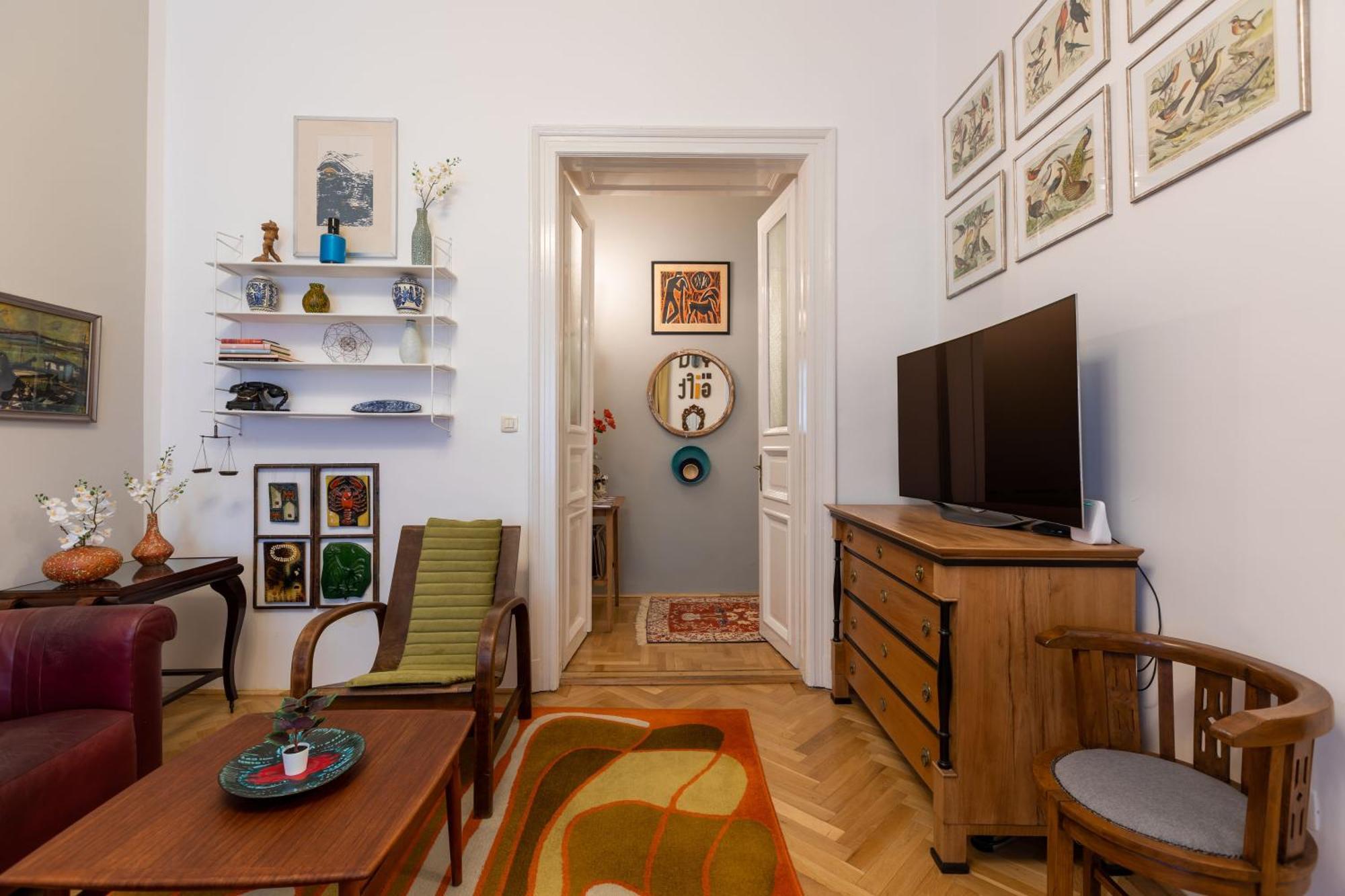 Time Wanderer Apartamento *