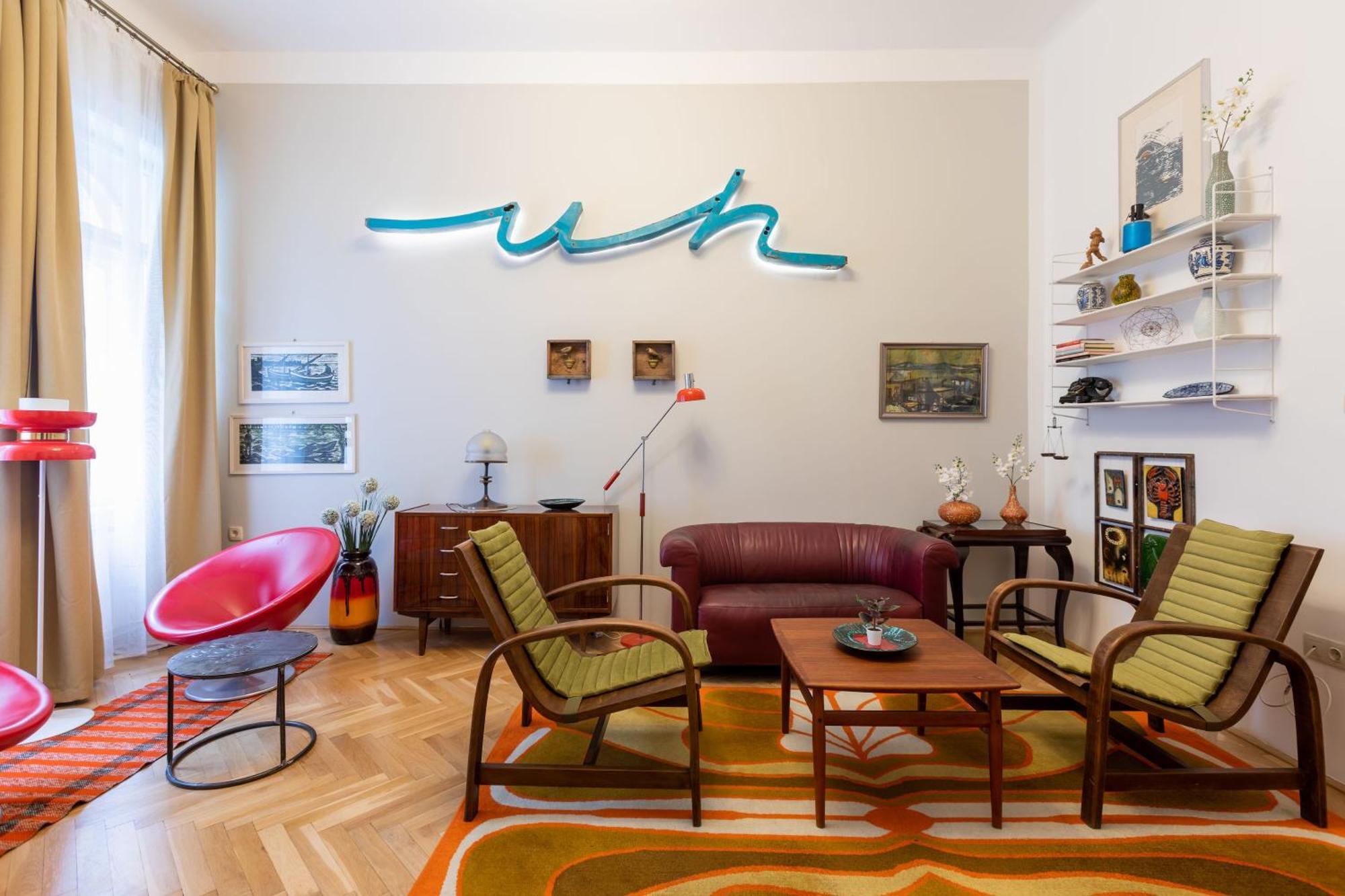 Apartamento Time Wanderer