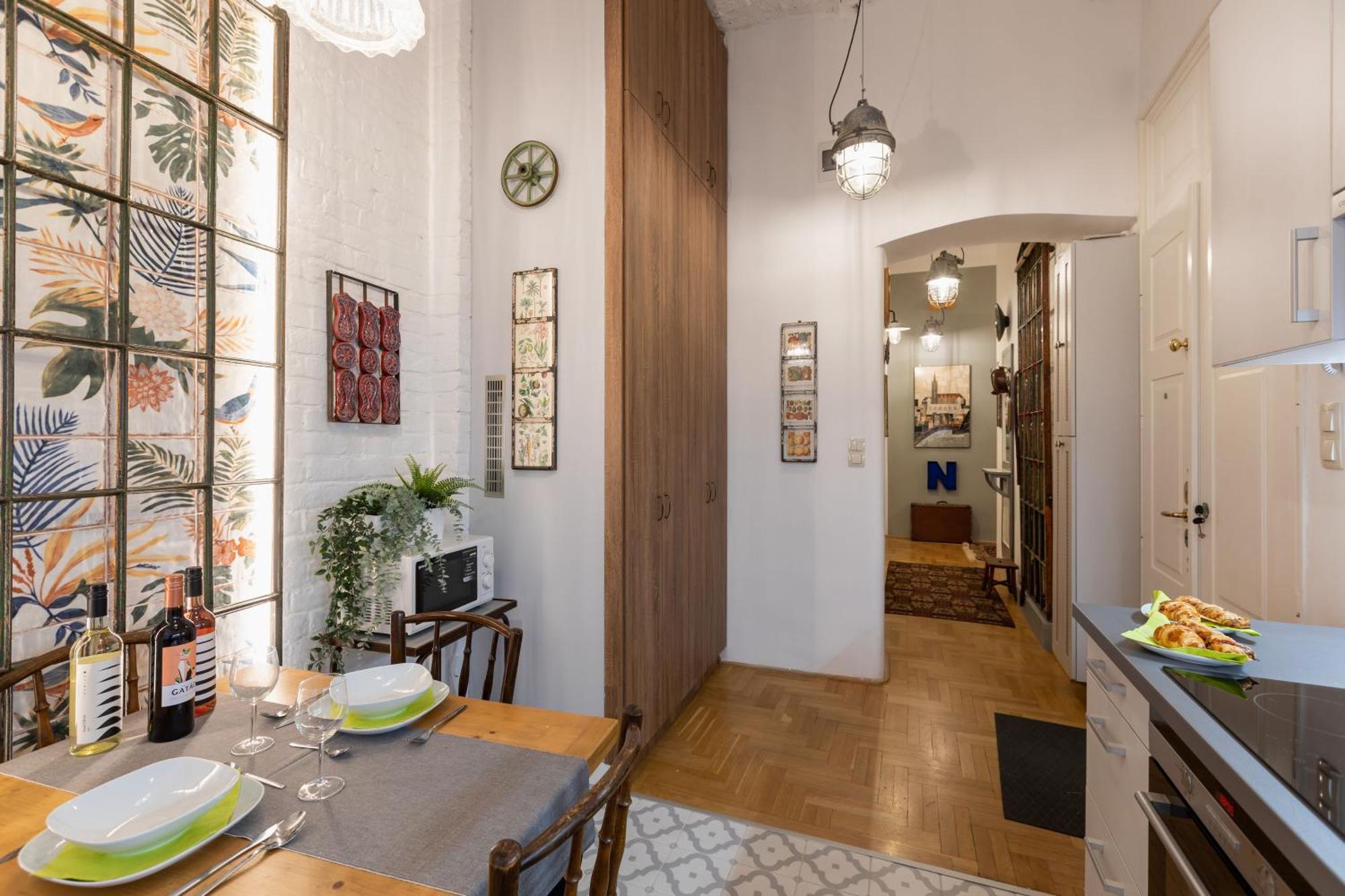 Apartamento Time Wanderer Budapest