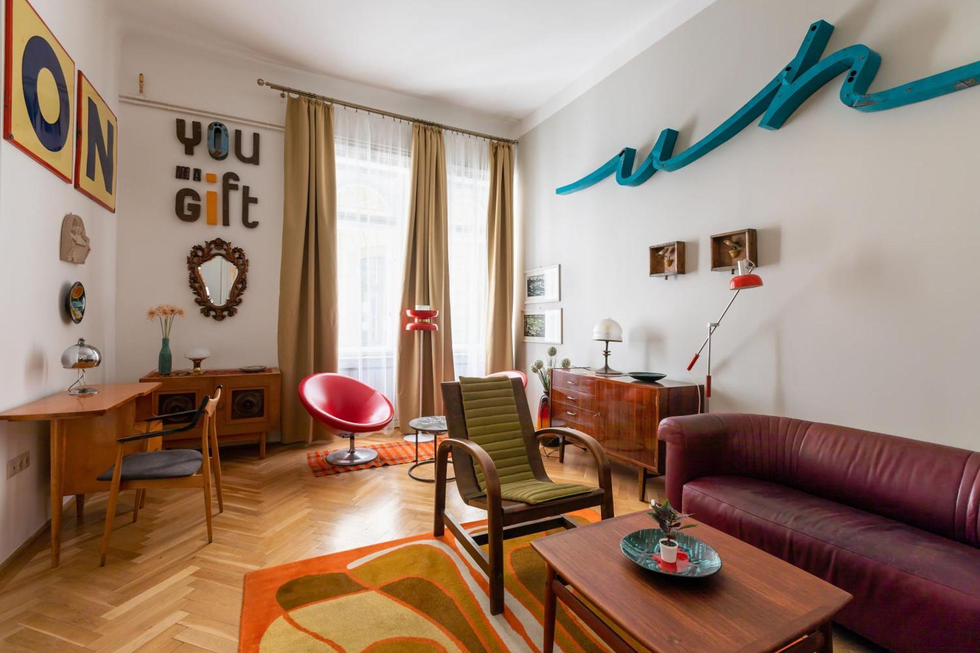 Apartamento Time Wanderer *